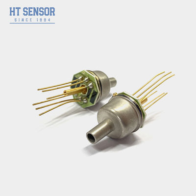 Copper Tube Silicon Pressure Sensor Gas Pressure Measurement Sensor