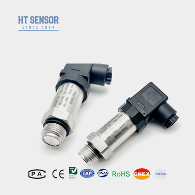 4-20mA Flush Diaphragm Transducer Stainless Steel Pressure Sensor Transmitter