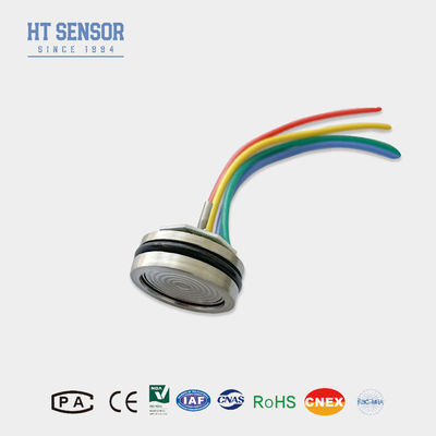 Silicon Pressure Transducer for Petroleum Chemical Metallurgy Power and Hydrology Applications