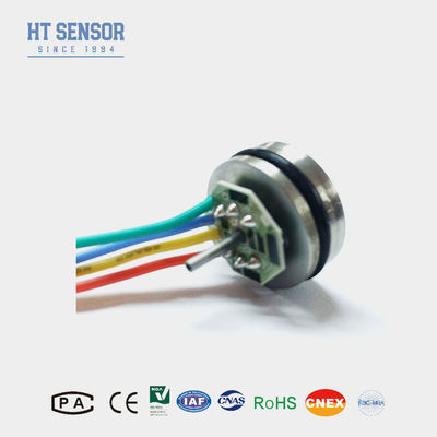 Silicon Pressure Transducer for Petroleum Chemical Metallurgy Power and Hydrology Applications