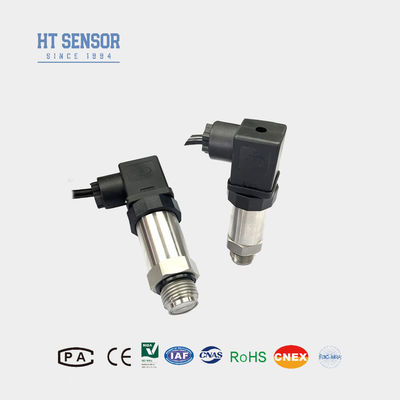Flush Diaphragm Pressure Sensor Transmitter For Environmental Protection And Liquid Industry Level Sensor