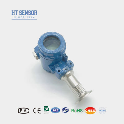 Flush Diaphragm Pressure Sensor Transmitter For High Temperature Pressure Applications Sensor