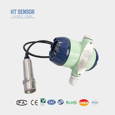 304SS Material Liquid Level Transmitter BH93420-III for Filtered Sewage Treatment Pressure Sensor