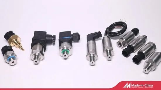 HTsensor BP93420-IB 4-20mA Pressure Transmitter 0.5G Accuracy IP65