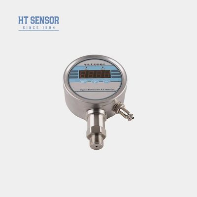 BPZK01 0-20mA 100mm Dia Electronic Pressure Switch Controller