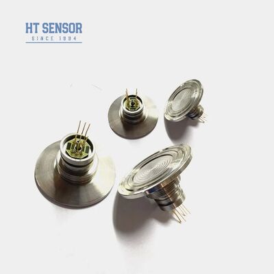 Air Water 316L Standard OEM Piezoresistive Silicon Pressure Sensor for Pressure Transducer