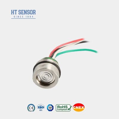 15mm Mini Compact Diffused Silicon Pressure Sensor Electronic Sensor