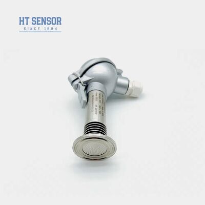 High Temperature BP93420-IQT Pressure Transmitter With Flush Diaphragm