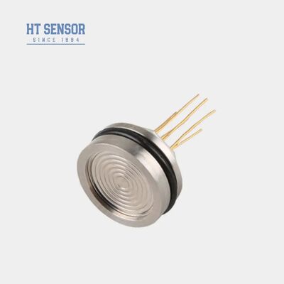 Silicon Pressure Sensor 19mm Diameter, Mini Pressure Sensor Core, Industrial Liquid Measurement Pressure Sensor