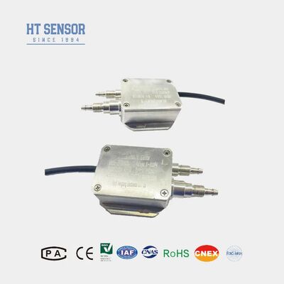 Micro Differential Pressure Transmitter DP Sensor with 0.5% Accuracy IP65 Protection and Customizable Options