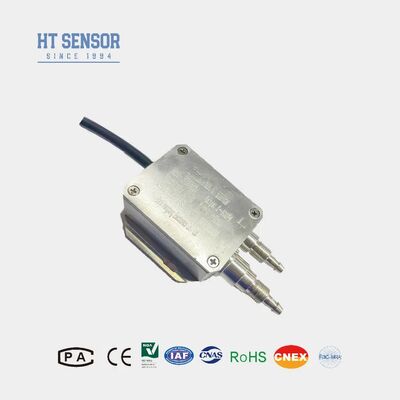 Micro Differential Pressure Transmitter DP Sensor with 0.5% Accuracy IP65 Protection and Customizable Options