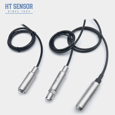 4-20mA 316L Stainless Steel IP68 Liquid Level Transmitter Pressure Sensor for Water and Oil
