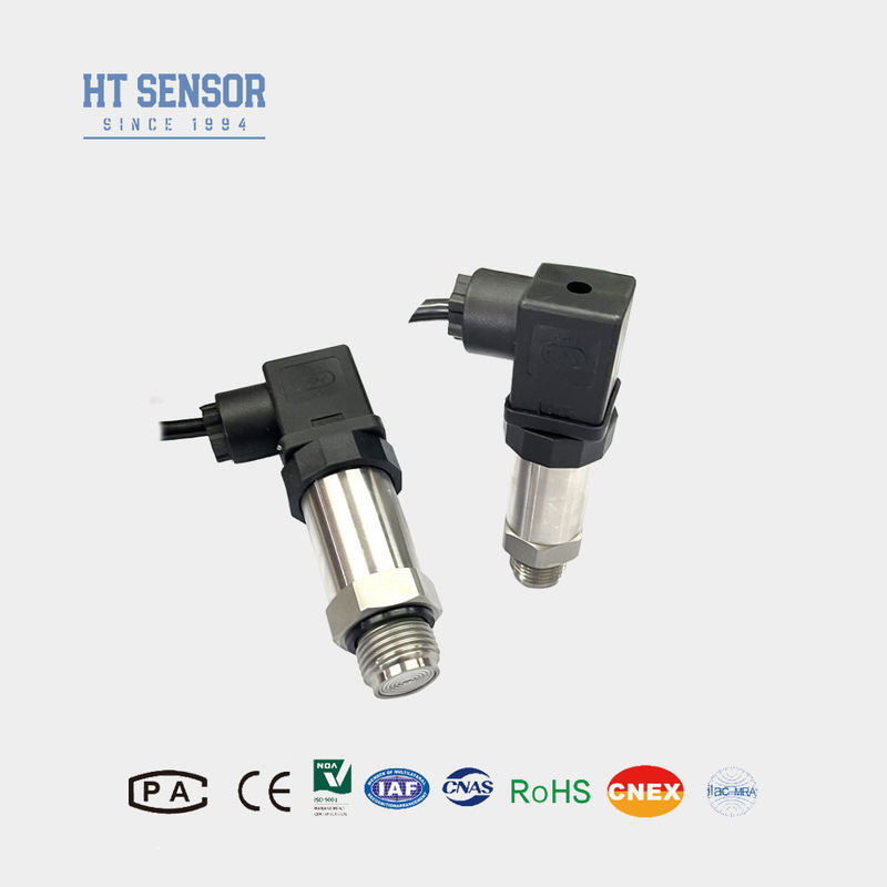 Flush Diaphragm Pressure Sensor Transmitter For Environmental Protection And Liquid Industry Level Sensor