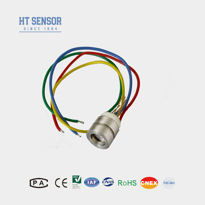 HT13V Mini Silicon Pressure Sensor for Non-Corrosive Gas and Liquid Pressure Measurement Sensor Core