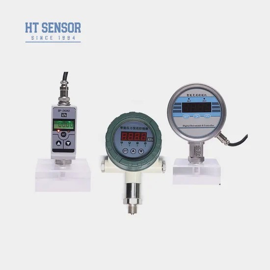 100mm BPZK01 Differential Pressure Switch for Two Pressure Test 4-20mA Level Gauge Switch