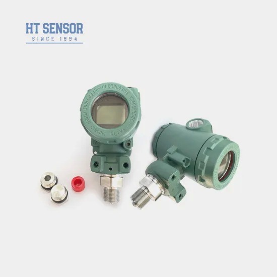 The Diaphragm Wet Part Bpht24-III Digital Pressure Transmitter Pressure Sensor