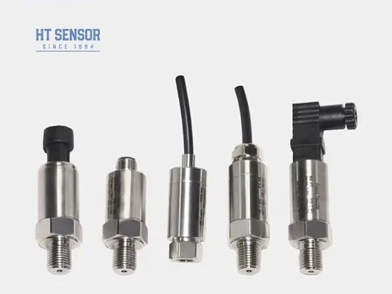 OEM 4-20mA High Stable Pressure Transmitter Sensor for Water Gas Liquid Measurement