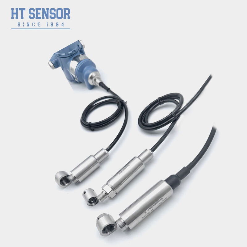 4-20mA 316L Stainless Steel IP68 Liquid Level Transmitter Pressure Sensor for Water and Oil