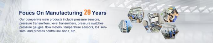 HT20V डिफ्यूज्ड सिलिकॉन प्रेशर सेंसर 10VDC Piezoresistive डिफरेंशियल प्रेशर सेंसर 5