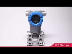 स्मार्ट प्रेशर ट्रांसमीटर सेंसर 4-20mA डिफ्यूजन सिलिकॉन प्रेशर ट्रांसड्यूसर RS485 के साथ