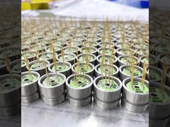 19 मिमी तेल से भरा प्रेशर ट्रांसमीटर डिफ्यूज्ड सिलिकॉन प्रेशर ट्रांसमीटर पानी तेल परीक्षण