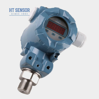 BP93420-III एलसीडी स्मार्ट प्रेशर ट्रांसमीटर OEM 4-20mA डिजिटल प्रेशर सेंसर