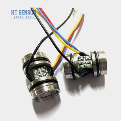 HT20V डिफ्यूज्ड सिलिकॉन प्रेशर सेंसर 10VDC Piezoresistive डिफरेंशियल प्रेशर सेंसर