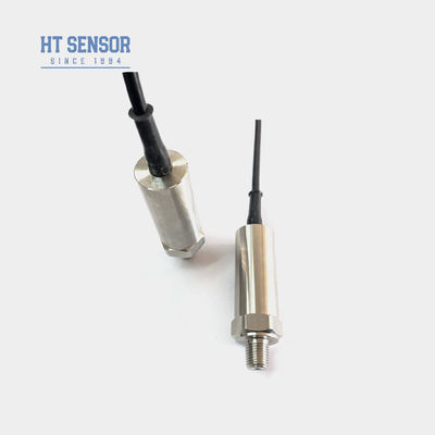 4-20mA IP66 दबाव सेंसर औद्योगिक स्तर ट्रांसमीटर G1/4