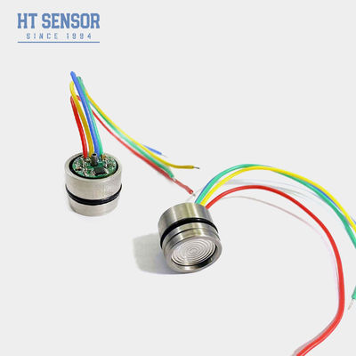 I2C आउटपुट सिलिकॉन दबाव सेंसर पानी और तेल के लिए औद्योगिक स्टेनलेस स्टील स्तर सेंसर