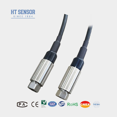 IP68 स्टेनलेस स्टील इंडस्ट्रियल प्रेशर सेंसर ट्रांसमीटर के साथ G1/4 या G1/8 थ्रेड लेवल सेंसर