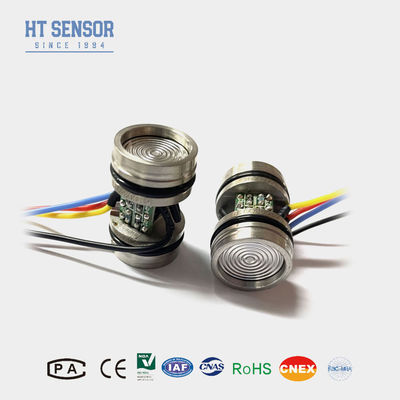 HT20V 100mv दबाव सेंसर 10VDC Piezoresistive सेंसर अंतर दबाव डिटेक्शन