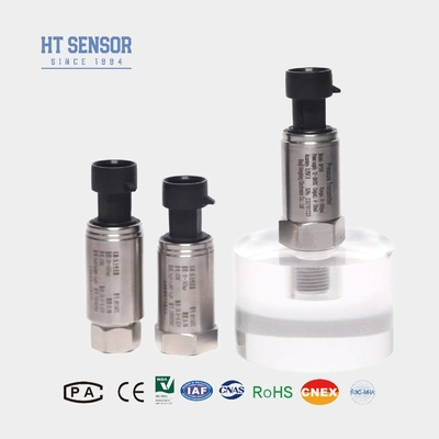 BP155 4-20mA प्रेशर सेंसर 0.25% सटीकता IP65 316L स्टेनलेस स्टील