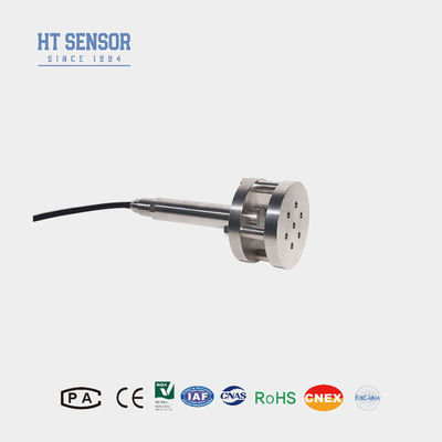 316L स्टेनलेस स्टील IP68 सीवेज लेवल सेंसर 0.5% सटीकता
